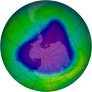 Antarctic Ozone 1994-10-05